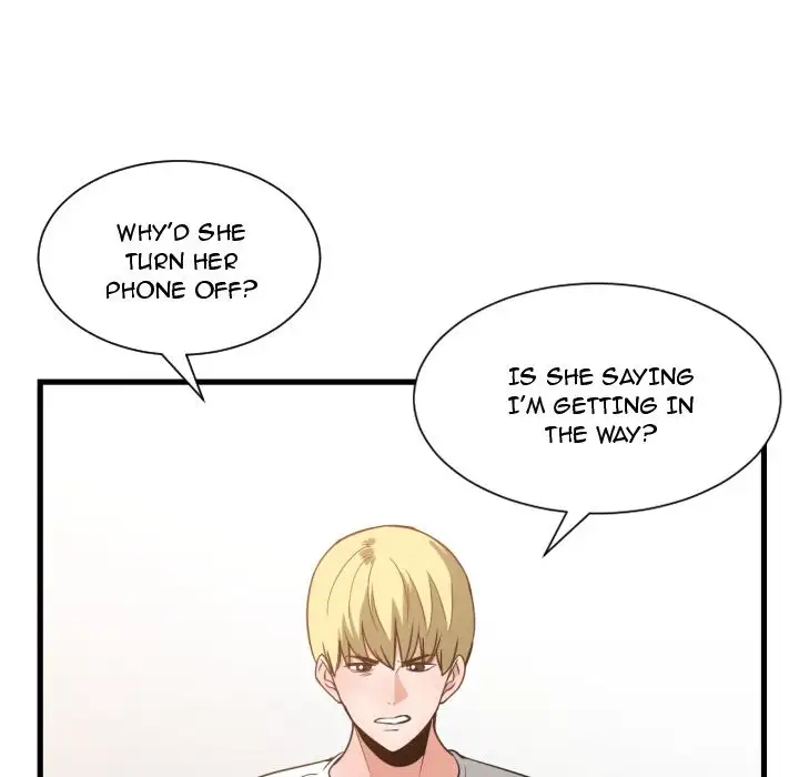You’re Not That Special! Chapter 33 Page 34