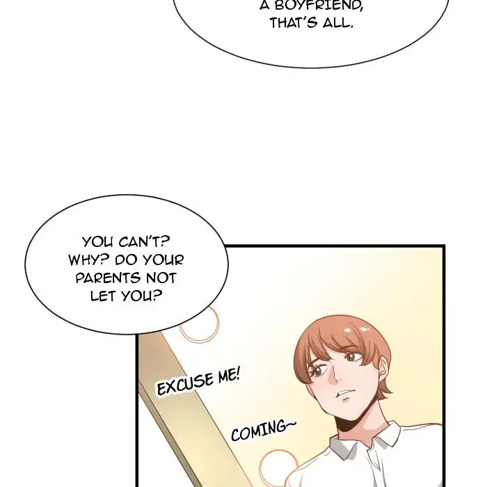 You’re Not That Special! Chapter 33 Page 56
