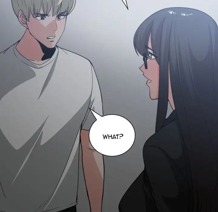 You’re Not That Special! Chapter 34 Page 35