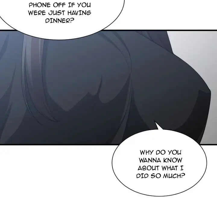 You’re Not That Special! Chapter 34 Page 41