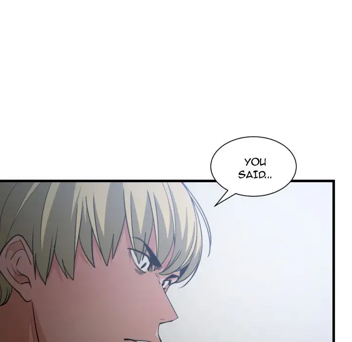You’re Not That Special! Chapter 34 Page 57