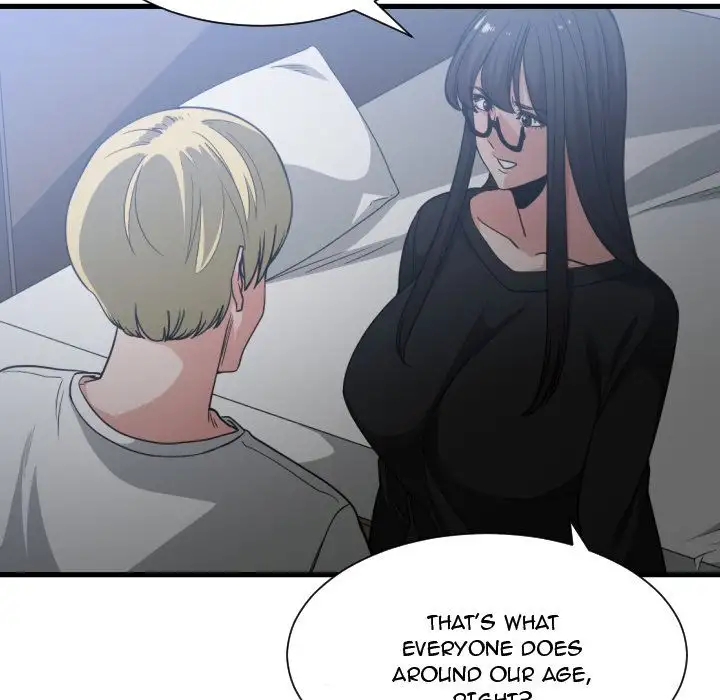 You’re Not That Special! Chapter 34 Page 59