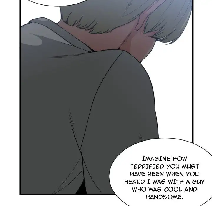 You’re Not That Special! Chapter 35 Page 47