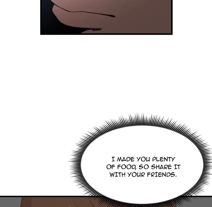 You’re Not That Special! Chapter 35 Page 80