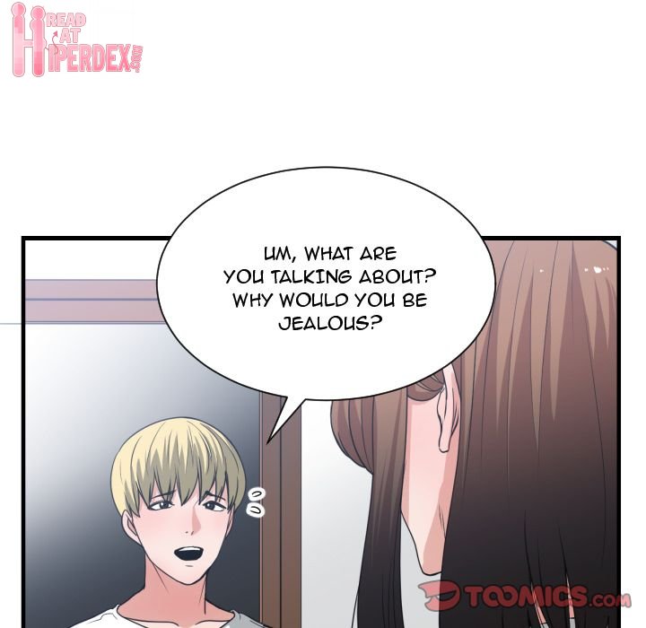 You’re Not That Special! Chapter 36 Page 104