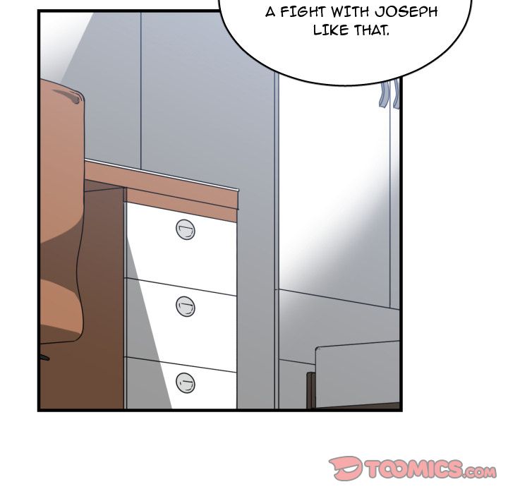 You’re Not That Special! Chapter 36 Page 62