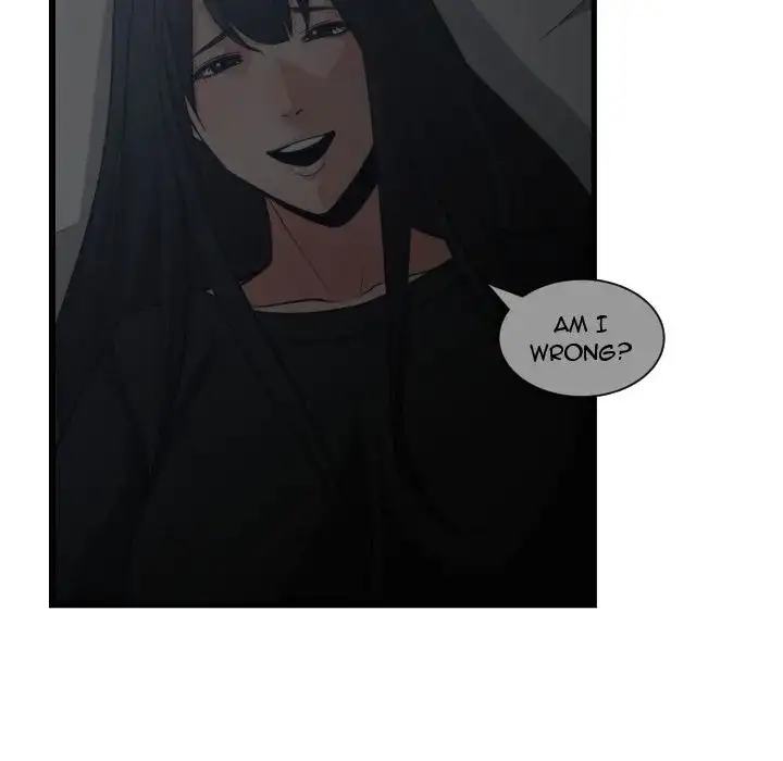 You’re Not That Special! Chapter 37 Page 58