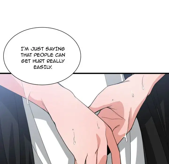 You’re Not That Special! Chapter 38 Page 79