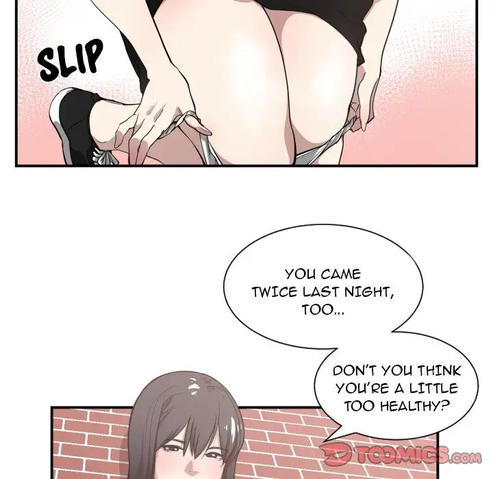 You’re Not That Special! Chapter 3 Page 40