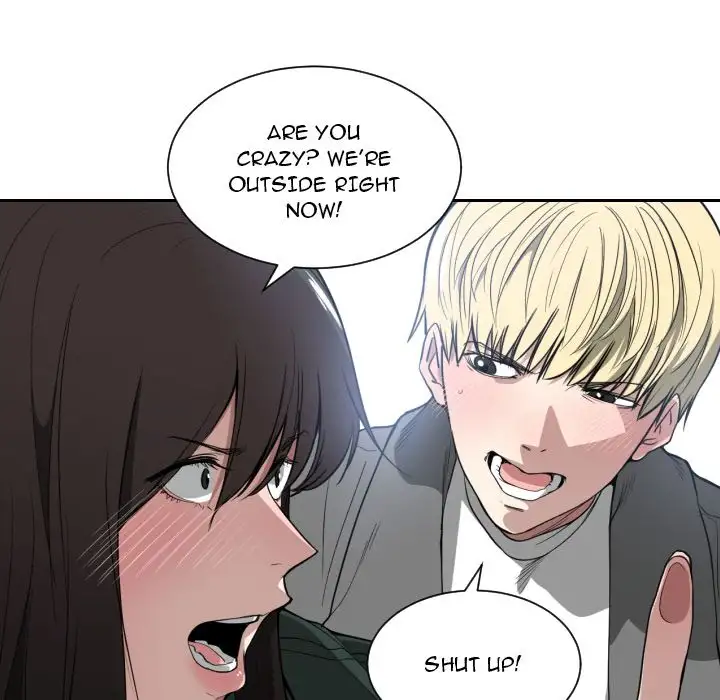You’re Not That Special! Chapter 3 Page 5