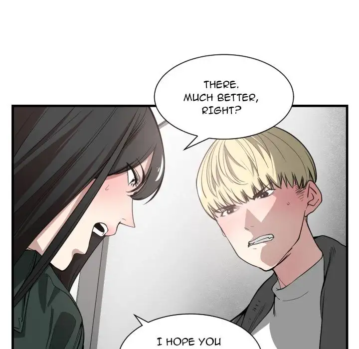 You’re Not That Special! Chapter 3 Page 59
