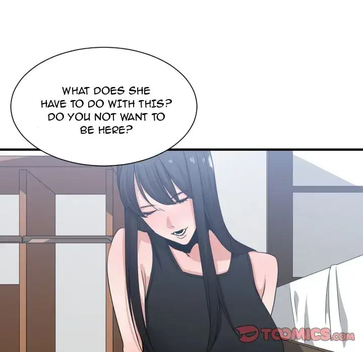 You’re Not That Special! Chapter 39 Page 32
