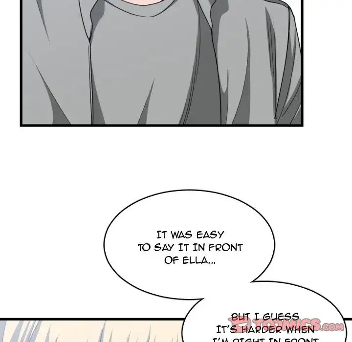 You’re Not That Special! Chapter 39 Page 62