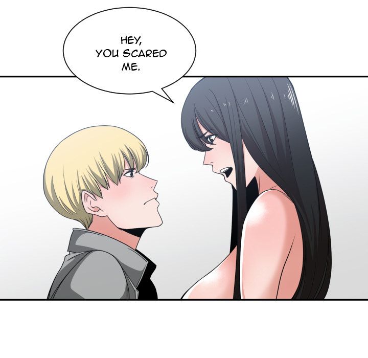 You’re Not That Special! Chapter 40 Page 35
