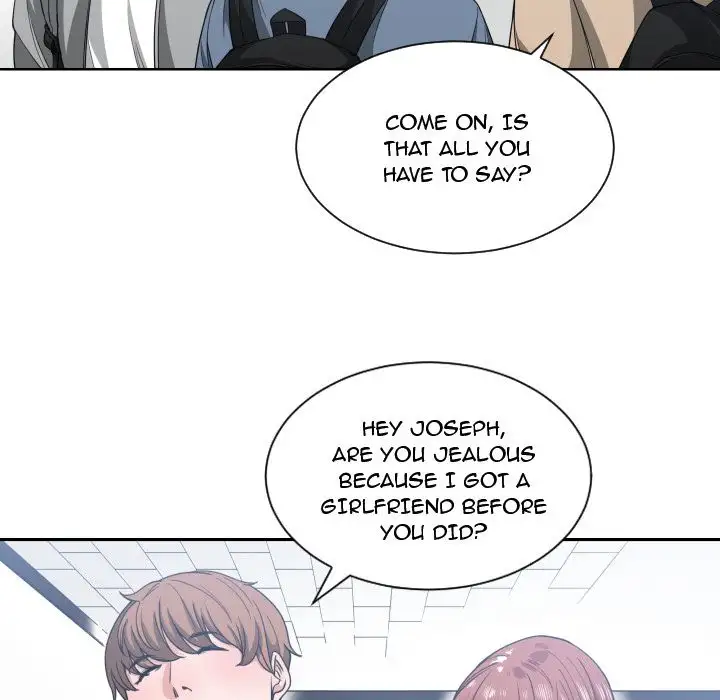 You’re Not That Special! Chapter 42 Page 6