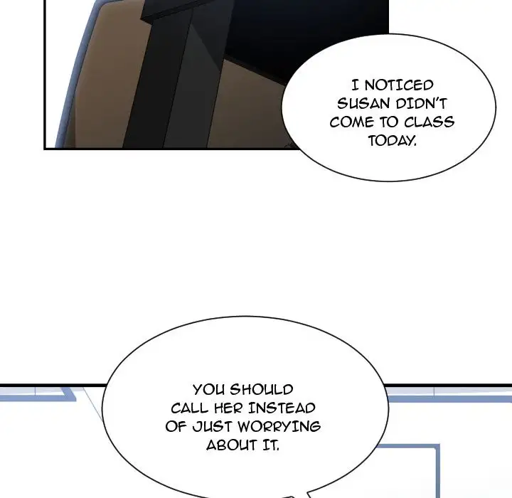 You’re Not That Special! Chapter 42 Page 76