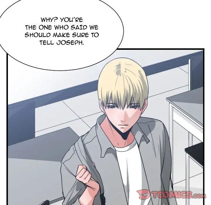 You’re Not That Special! Chapter 42 Page 8