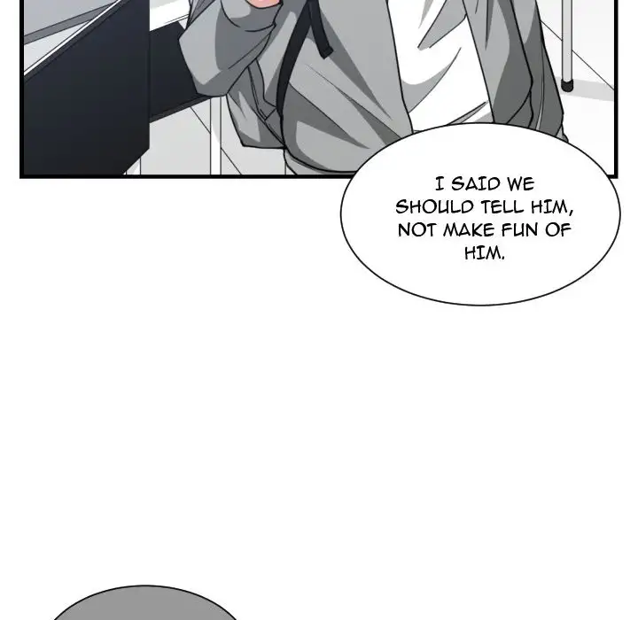 You’re Not That Special! Chapter 42 Page 9