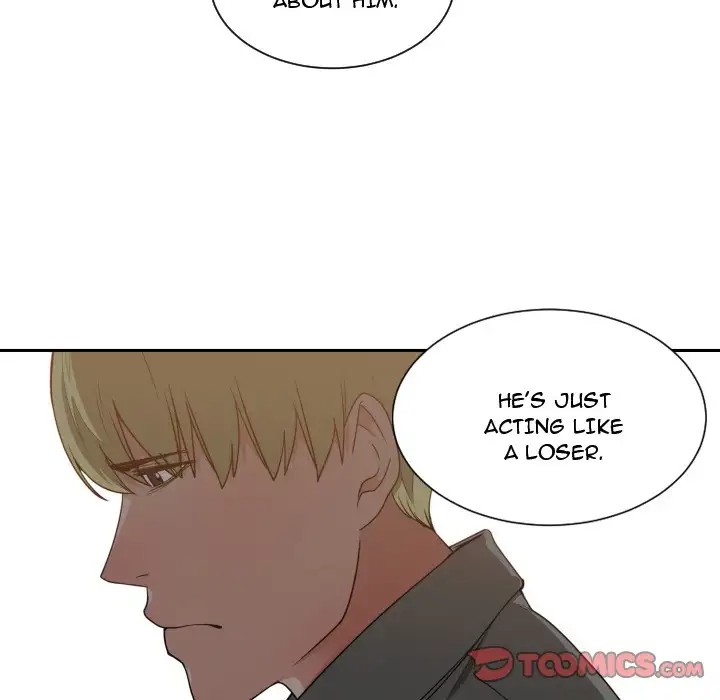 You’re Not That Special! Chapter 43 Page 14