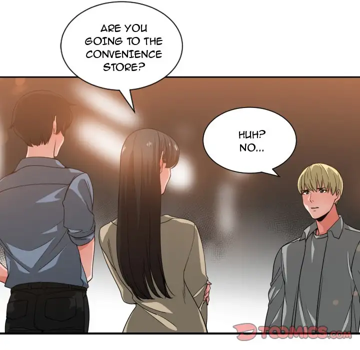 You’re Not That Special! Chapter 43 Page 8