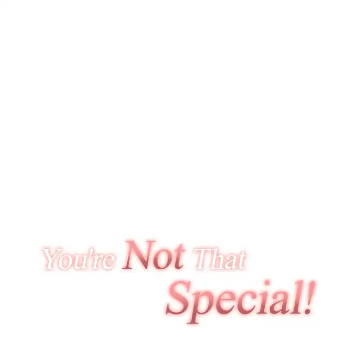 You’re Not That Special! Chapter 44 Page 25