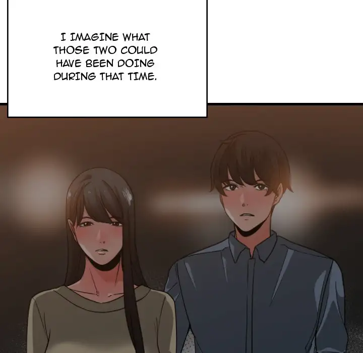 You’re Not That Special! Chapter 44 Page 34