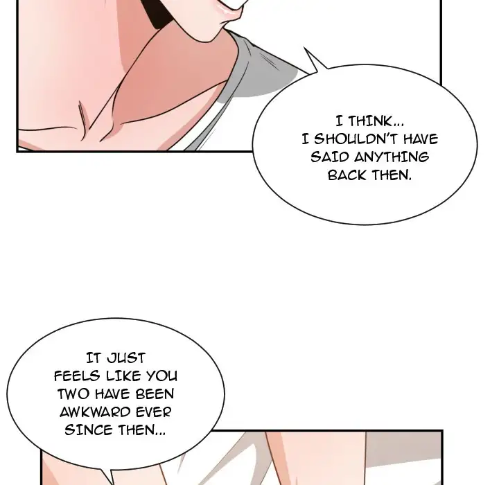 You’re Not That Special! Chapter 44 Page 61