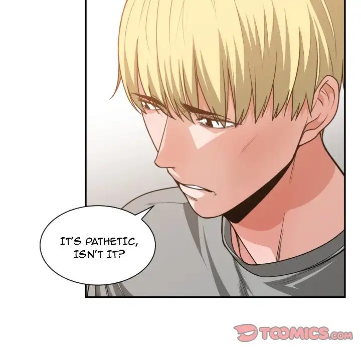 You’re Not That Special! Chapter 44 Page 86