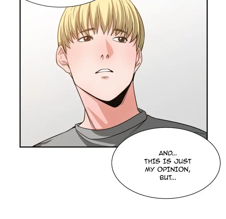 You’re Not That Special! Chapter 44 Page 97