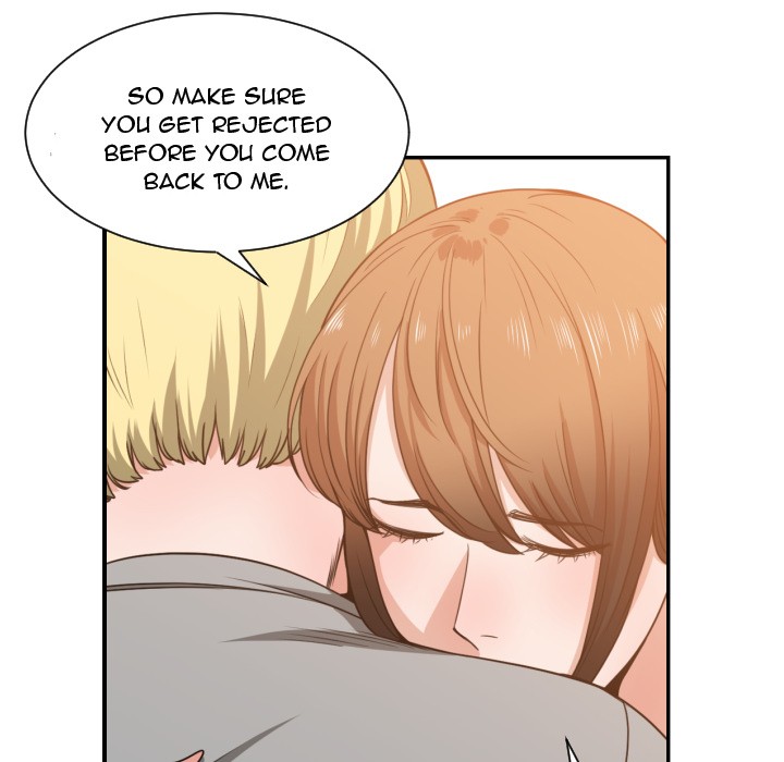 You’re Not That Special! Chapter 45 Page 100