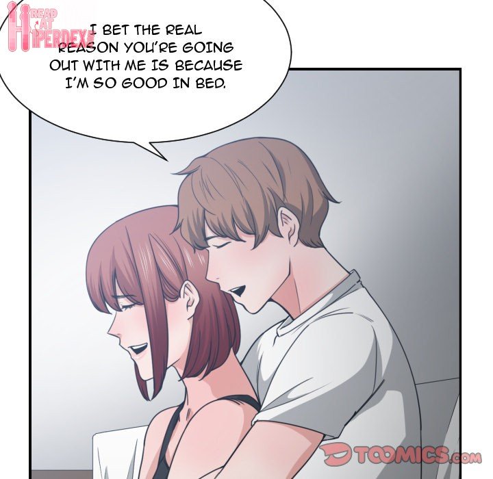 You’re Not That Special! Chapter 45 Page 26