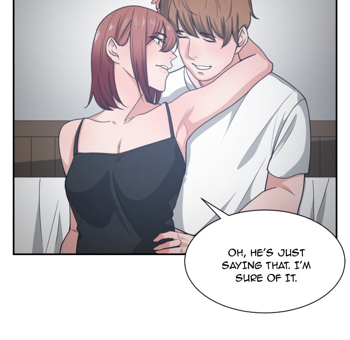 You’re Not That Special! Chapter 45 Page 36