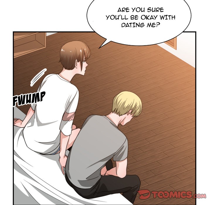 You’re Not That Special! Chapter 45 Page 50