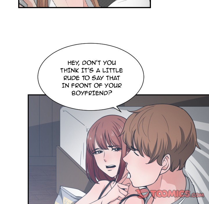You’re Not That Special! Chapter 45 Page 8