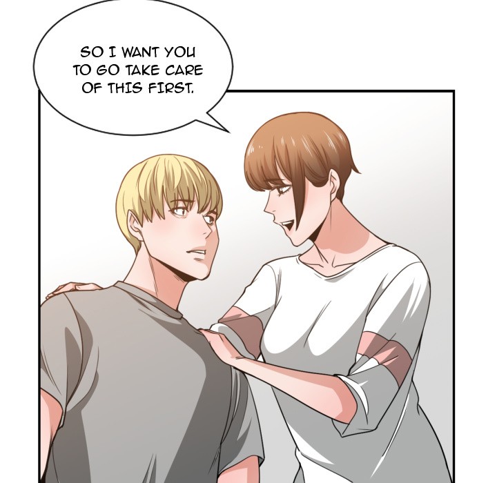 You’re Not That Special! Chapter 45 Page 87