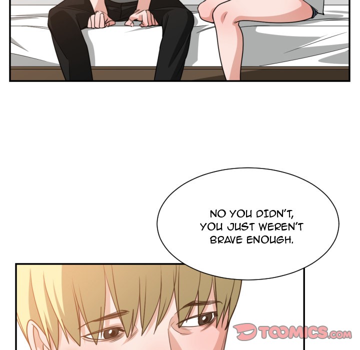 You’re Not That Special! Chapter 45 Page 92
