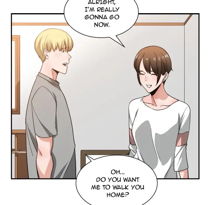 You’re Not That Special! Chapter 46 Page 16