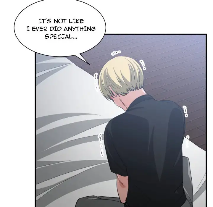 You’re Not That Special! Chapter 46 Page 70
