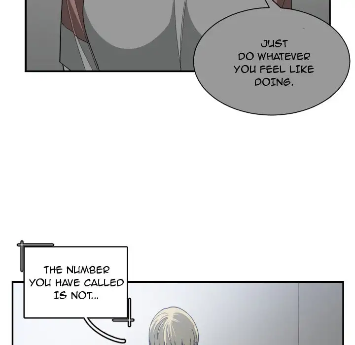 You’re Not That Special! Chapter 46 Page 75
