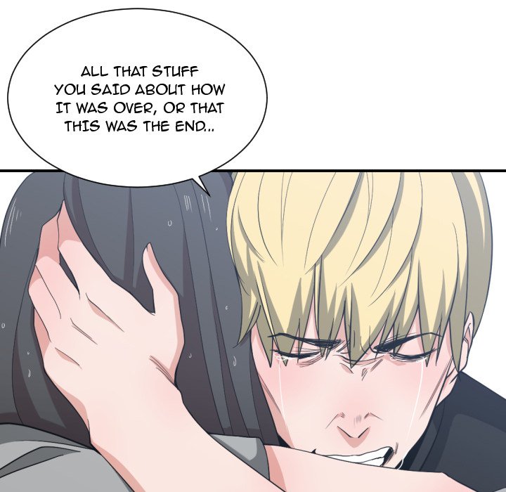 You’re Not That Special! Chapter 47 Page 22