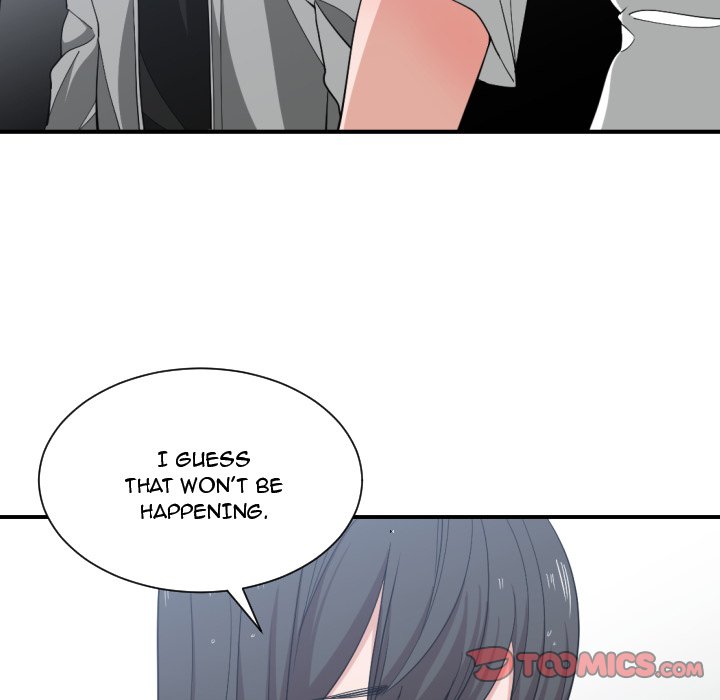 You’re Not That Special! Chapter 47 Page 50