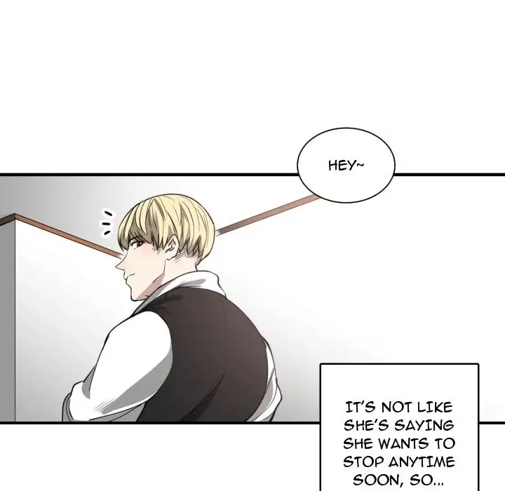 You’re Not That Special! Chapter 4 Page 21