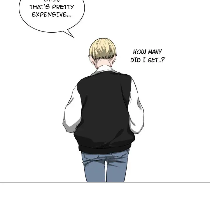 You’re Not That Special! Chapter 4 Page 28