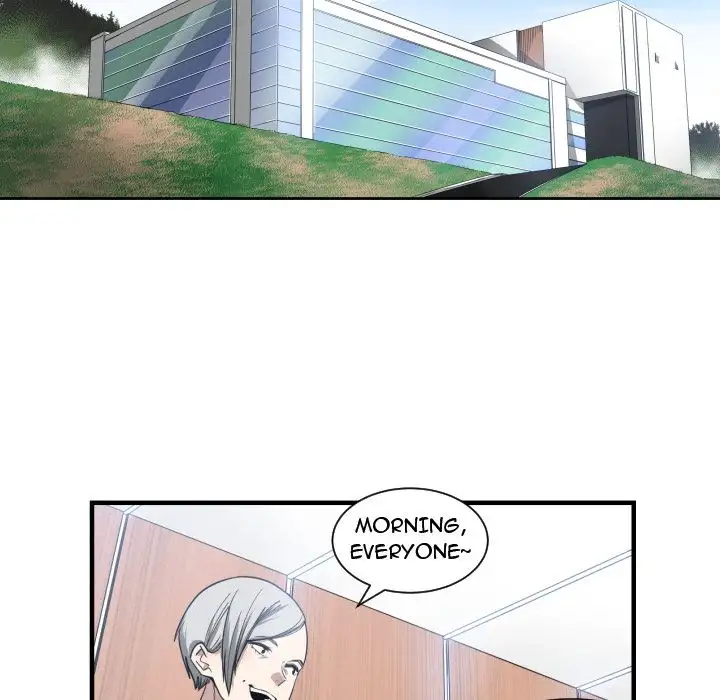 You’re Not That Special! Chapter 4 Page 32