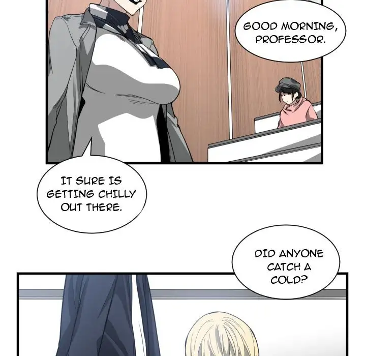 You’re Not That Special! Chapter 4 Page 33