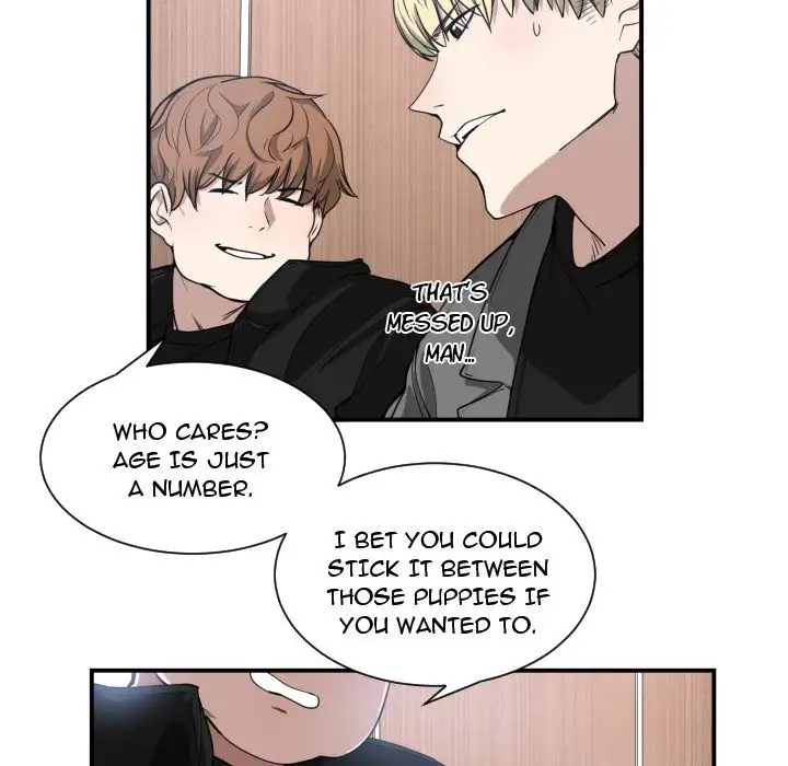 You’re Not That Special! Chapter 4 Page 37