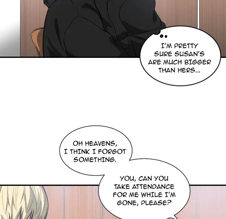 You’re Not That Special! Chapter 4 Page 41