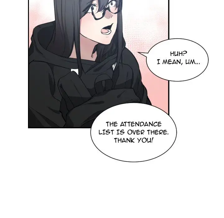 You’re Not That Special! Chapter 4 Page 43