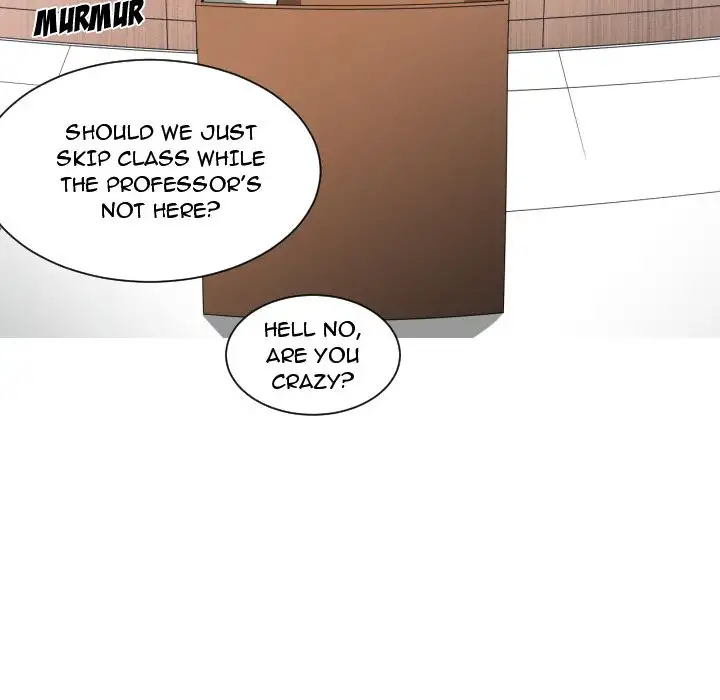 You’re Not That Special! Chapter 4 Page 48