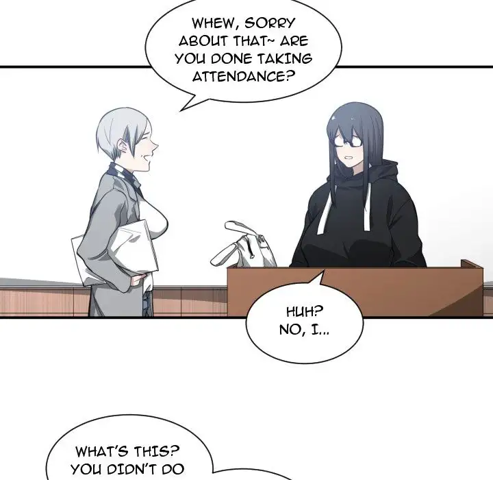 You’re Not That Special! Chapter 4 Page 54